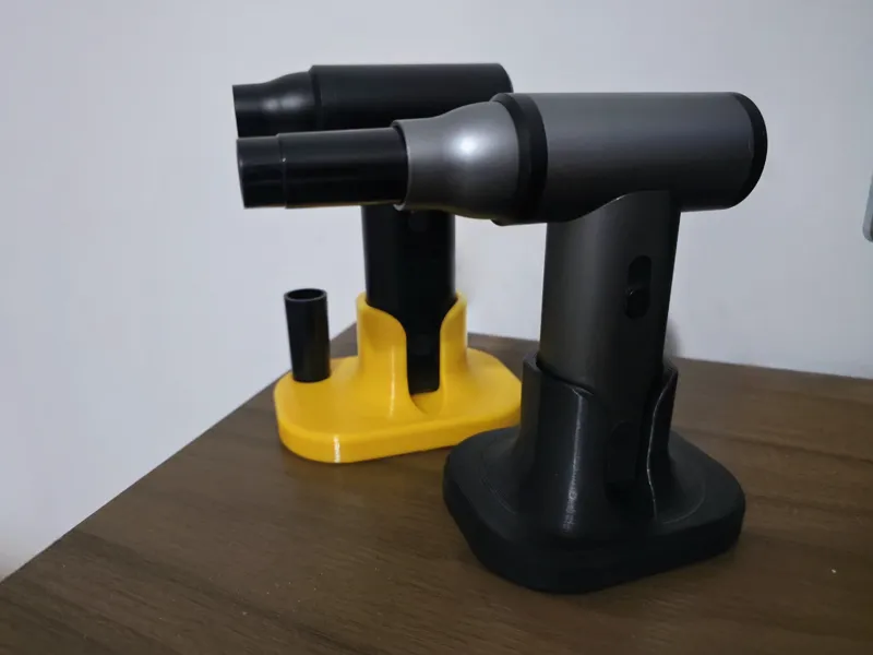 Base para Soprador de Ar Turbo