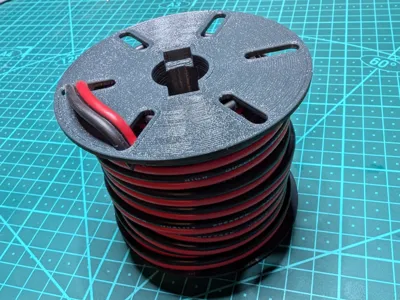 Wire Spool