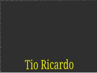 Tio Ricardo