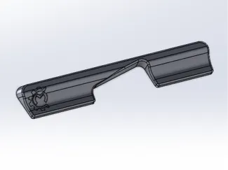 Cort A5 Beyond - ThumbRest