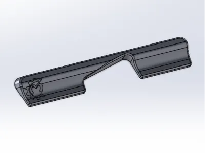Cort A5 Beyond - ThumbRest