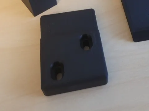Ikea Filur wall mount 