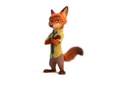 Zootopia Nick