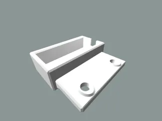 RC Auto Kamera Halter