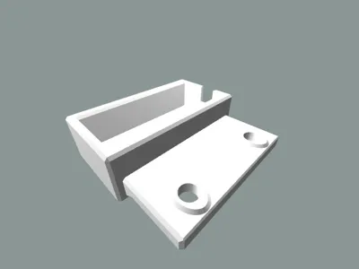 RC Car Camera Holder 