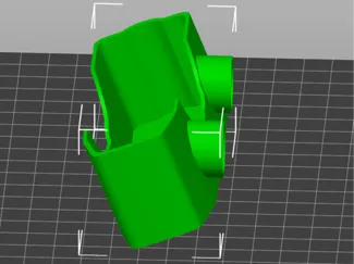 Magazinhalter für Beretta BRX1 (Magnet)