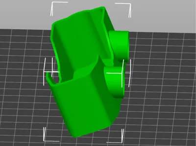 Magazine Holder for Beretta BRX1 (Magnet)