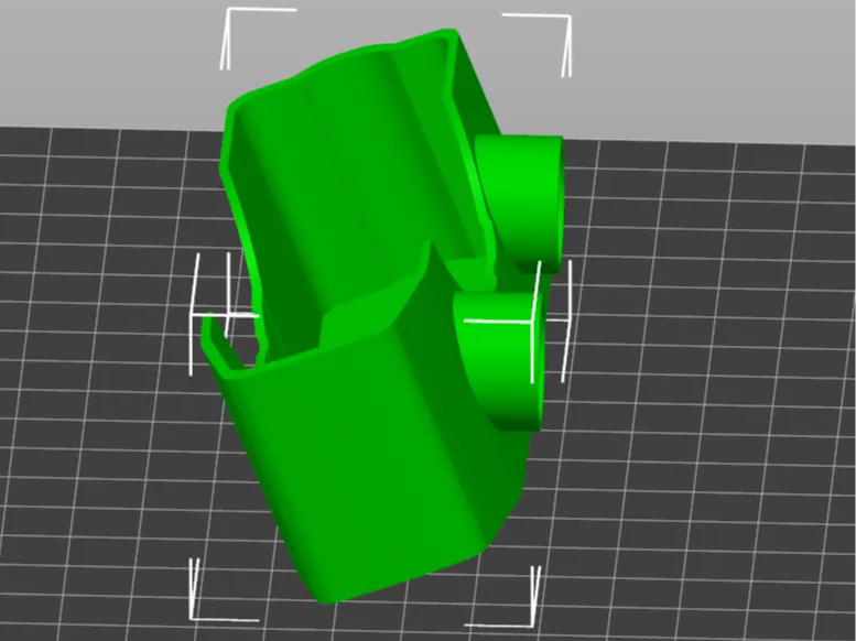 Magazinhalter für Beretta BRX1 (Magnet)