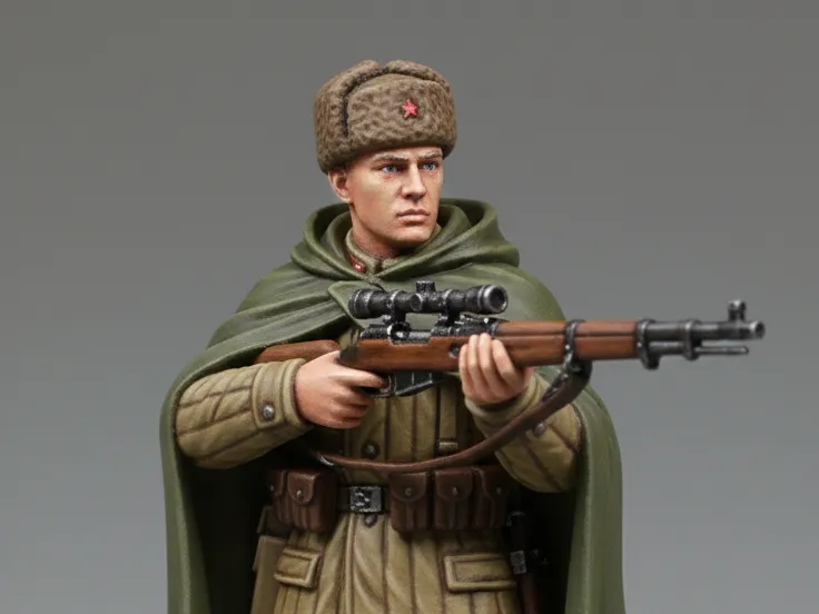 Soviet Soldier (tabletop wargame)