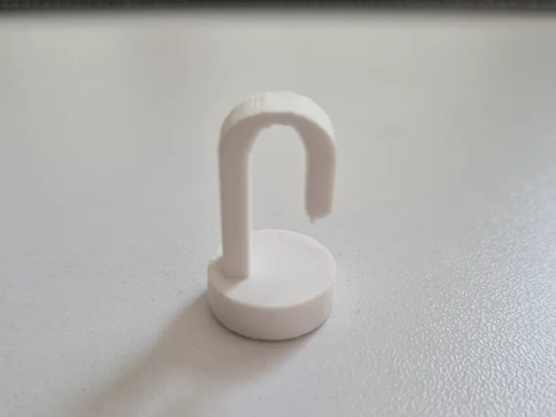 Decken Haken mit Magneten 