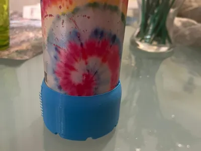 Water bottle bottom