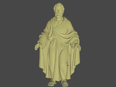 MASTER FOR NATIVITY SCENE 