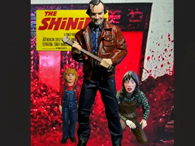 the shining jack torrance
