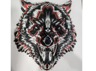 WolfsHead Color Stacking
