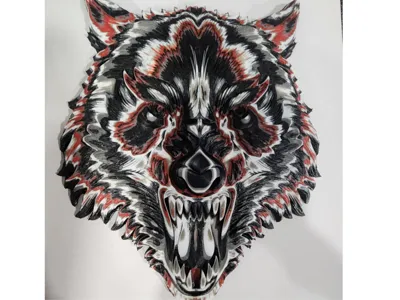 WolfsHead Color Stacking