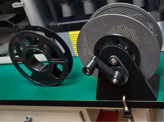 简易料盘绕线器V1.1  