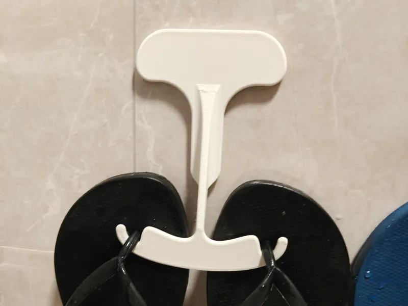 人字拖鞋架