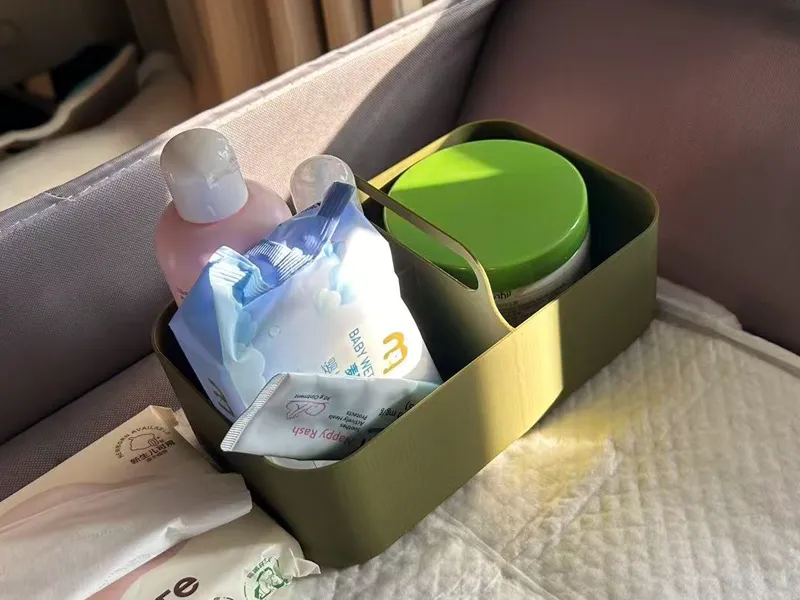 收纳盒 宝宝用品 化妆品