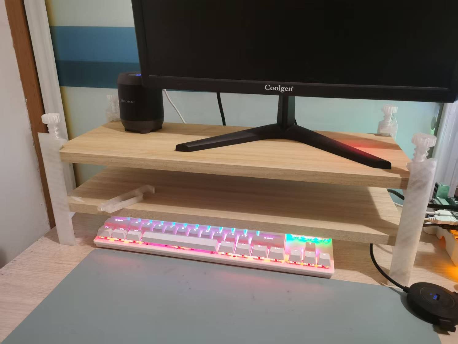 桌面置物架