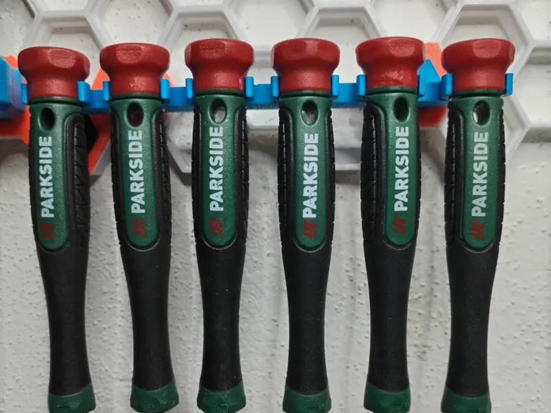HSW Parkside Precision Screwdriver Holder