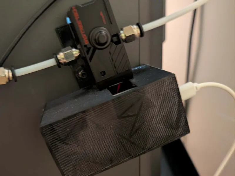 BigTreeTech SFS 2.0 Centauri Carbon Case Remix