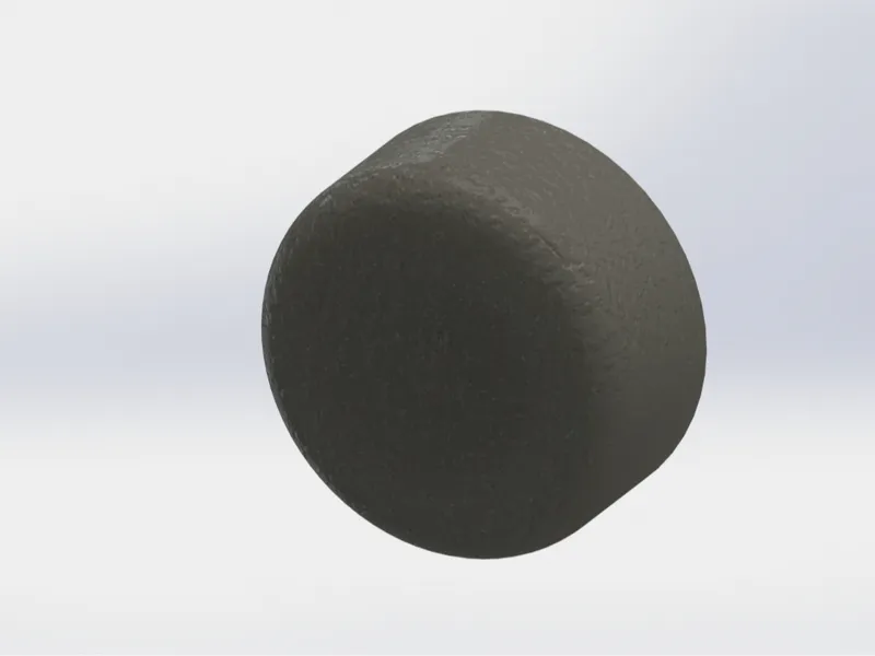 Bouton pour autoradio peugeot 406