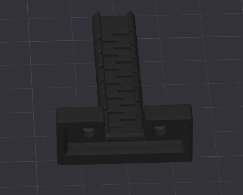 Centauri Carbon Usb Strain Relief