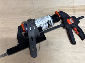 midnight special hobby paint shaker for jigsaw