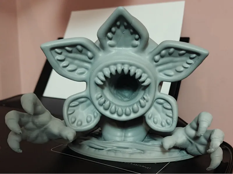 Demogorgon stranger things