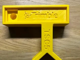 Trimble TSC5 Support