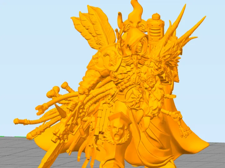 Alternative Custodes