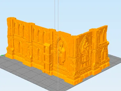Gaming Walls