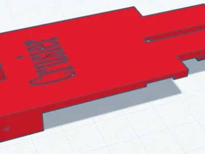 Mousetrap Car Body