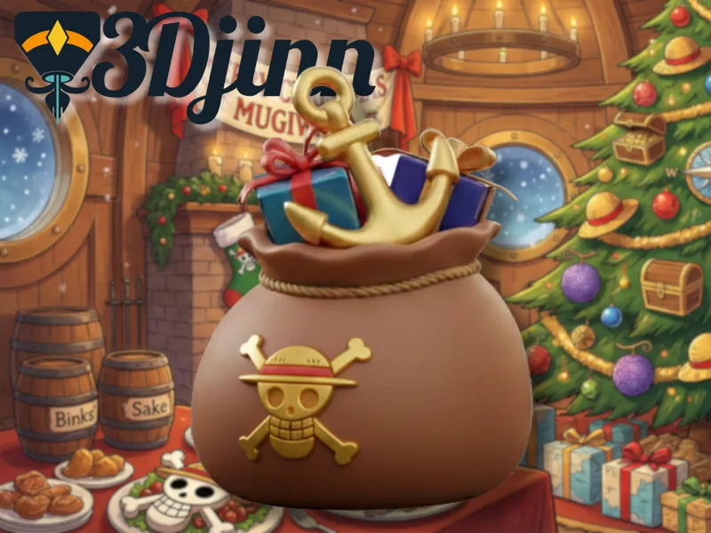 Christmas Loot Bag