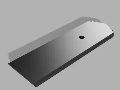 PRS Truss Rod Cover