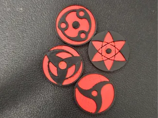 Uchiha Clan Coin
