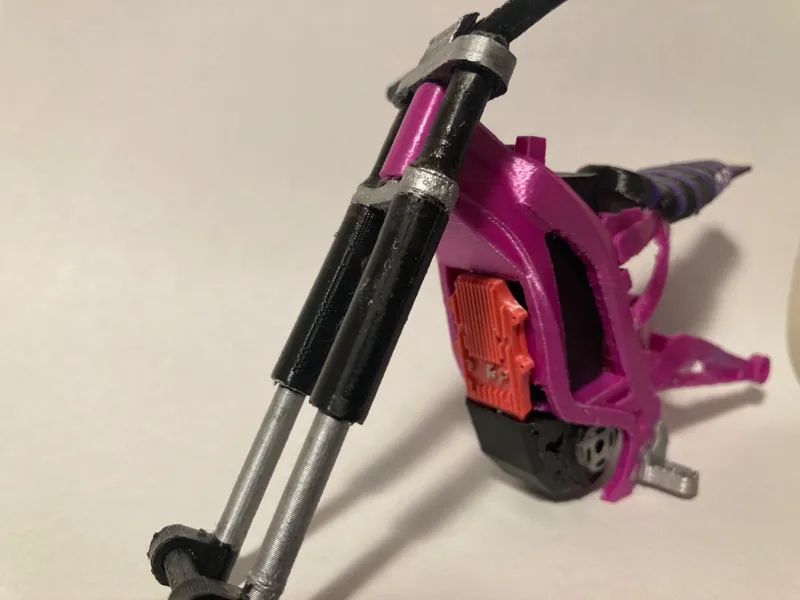 Torp tc1000 for mini surron