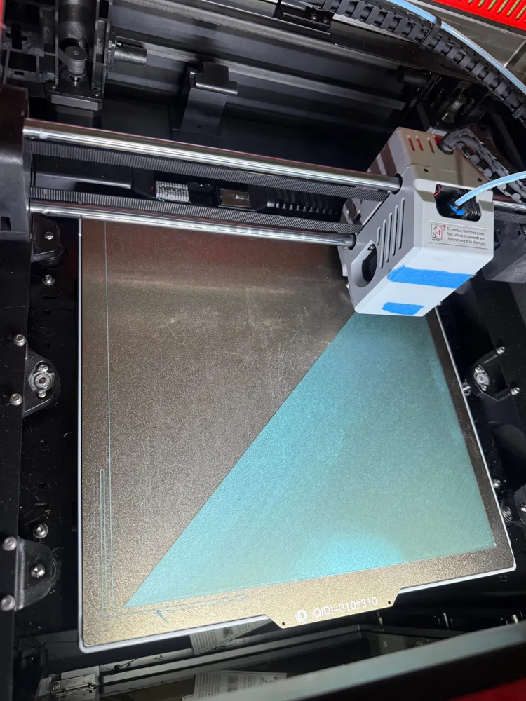 qidi plus 4 bed level test - Free 3D Print Model - MakerWorld