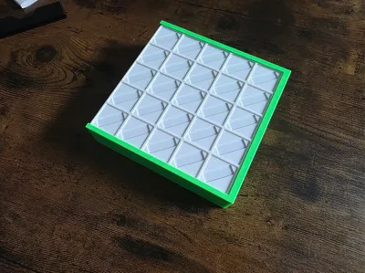 Tak piece box