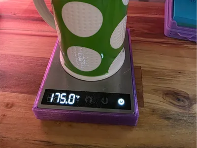Cosori Heated Coaster coaster