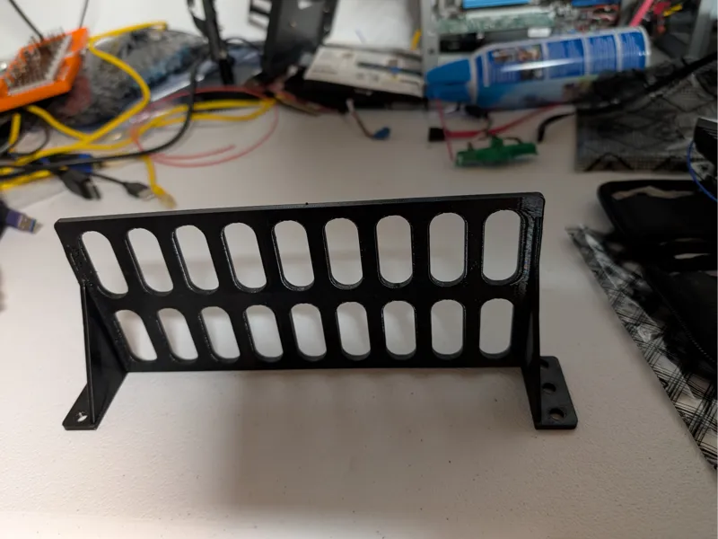 rear shelf remix