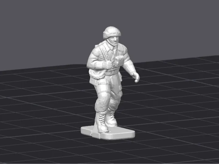 Fireball Island Adventurer Pawn