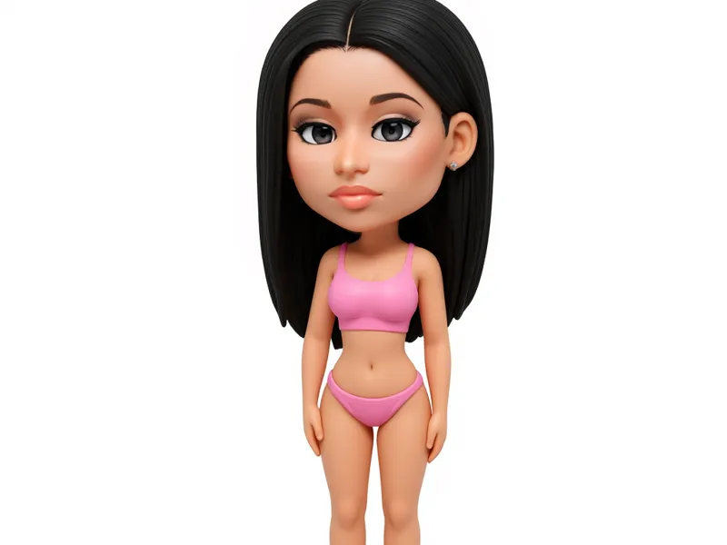Sexy Nicki Minaj