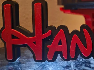 Hanna Disneyschrift