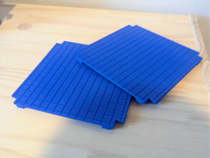 RokenBok Deck Plate (No Supports)