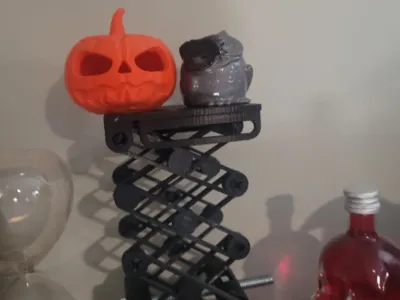 SCISSOR LIFT