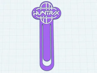 Huntrix Lesezeichen