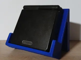 GBA SP stand