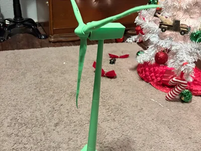 Gamesa G90 wind turbine model