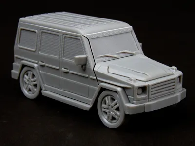 Mercedes-Benz G-Class G63
